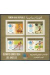 Yemen  Severní známky Mi 1812 - Bl.29