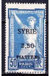 Sýrie známky Yv 125