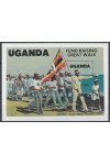 Uganda známky Mi 401 - Bl.45