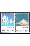 Malta známky Mi 0766-7