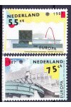 Holandsko známky Mi 1318-9