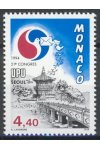 Monako známky Mi 2187