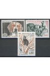 Monako známky Mi 1204-6