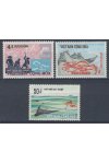 Vietnam Jižní známky Mi Nevydané XVII-XIX