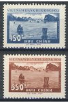 Vietnam známky Mi 92-93