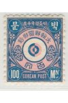 Korea Choson známky Mi III