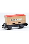 Matchbox Superfast 75 - Flat Car Container