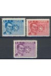 Albánie známky Mi 575-77