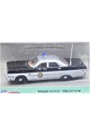 White Rose - Policejní auta - Plymouth Fury - North Carolina