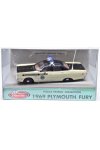 White Rose - Policejní auta - Plymouth Fury - Tennessee