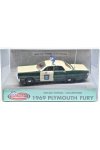 White Rose - Policejní auta - Plymouth Fury - New Hamspire