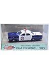 White Rose - Policejní auta - Plymouth Fury - Wisconsin