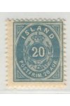 Island známky Mi 14Ba