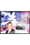 Guinea známky Mi 6041 - Bl.1608 prezidenti USA Barack Obama