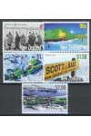 New Zeland známky Mi 2382-86