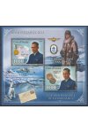 Antarktica nevydané známky - Pobřeží Slonoviny - E. Byrd