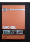 Katalog na známky Michel Franzözische kolonien 2017