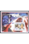 Guinea známky Mi 6041-5 - Bl.1608-13 Prezidenti USA - B.Obama