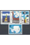 Senegal známky Mi 1219-22