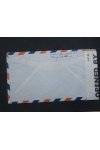 ČSR I celistvosti - Polní pošta v Anglii - USA Chicago  - England