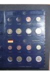 Euromince partie mincí + Album