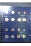 Euromince partie mincí + Album