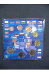 Slovinsko sada Euromincí