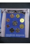 Řecko sada Euromincí