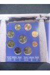 Řecko sada Euromincí