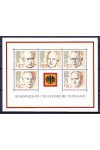 Bundes známky Mi 1156-60 - Bl.18