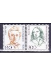 Bundes známky Mi 1432-3