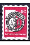 Rakousko známky Mi 1637