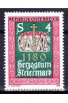 Rakousko známky Mi 1648