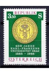 Rakousko známky Mi 1799