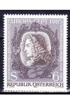 Rakousko známky Mi 1811
