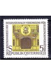 Rakousko známky Mi 1818
