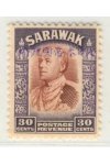 Sarawak - Japonská okupace známky Mi 19