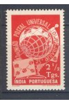 Portugalská Indie známky Mi 453