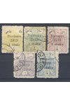 Persie známky Mi 441-45