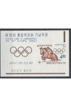 Jižní Korea známky Mi Blok 196