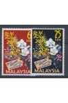 Malaysia známky Mi 4-5