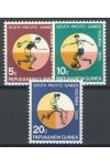 Papua & New Guinea známky Mi 99-101