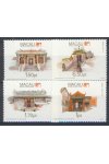 Macao známky Mi 706-9