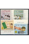 Taiwan známky Mi 1297-1300