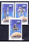 Moldavsko známky Mi 0106-8