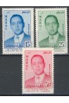 Maroko známky Mi 426-28