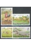 Swaziland zámky Mi 719-22