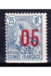 Guinée známky Yv 59
