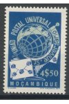 Mocambique známky Mi 382