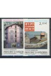 Andora Španělská známky Mi 291-92